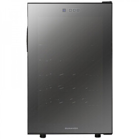 Картинка Винный холодильник (шкаф) термоэлектрический Dunavox DX-28.65C