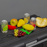 Превью картинка Холодильник Alpicool Холодильник автомобильный ALPICOOL U75 (12/24) #4