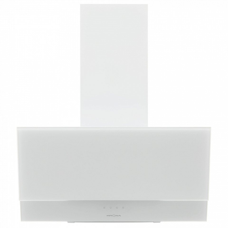 Фото Наклонная вытяжка KRONA VEREIN II 600 WHITE S