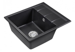 Превью картинка Гранитная мойка ЕМАР EMQ-1580.Q Оникс #1