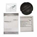Превью картинка Встраиваемая вытяжка KRONA KAMILLA 600 E1M white #9