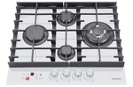Превью картинка Газовая варочная панель HIBERG VM 6145 W #2
