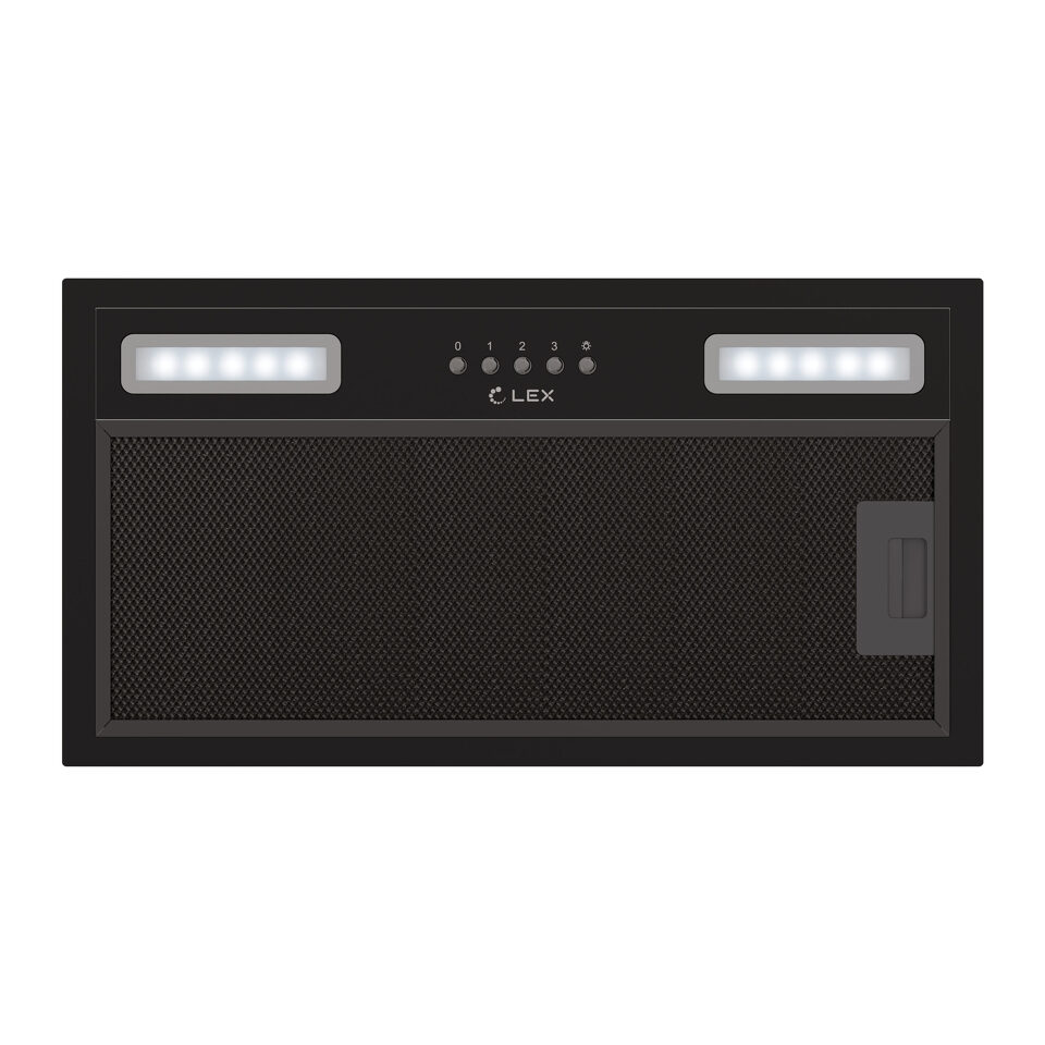 Фото Полновстраиваемая вытяжка Lex HYPER 900 Inverter BBL воздухоочиститель