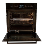 Превью картинка Электрический духовой шкаф Zigmund & Shtain EN 117.921 B #2