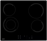 Превью картинка Электрическая варочная панель Candy CHXC64DVB #1