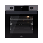 Превью картинка Электрический духовой шкаф Lex EDP 610 IX Wide Series духовой шкаф #1