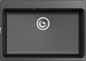 Картинка Rivelato AXEL 70 1-чаша 730*520мм Черный 502