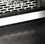 Превью картинка Пароварка встраиваемая V-ZUG CombiSteamer V6000 45M PowerSteam CSM6T-23047 платина #7