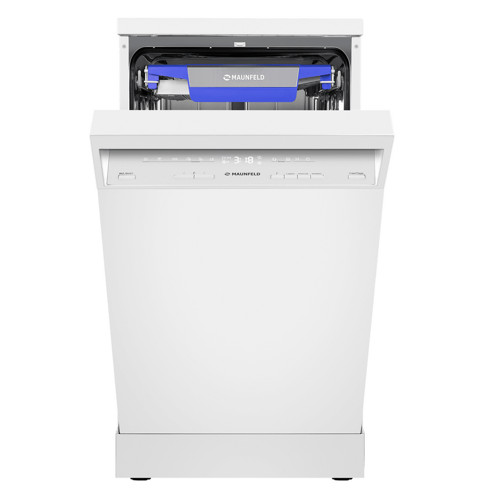 Фото Посудомоечная машина 45см Maunfeld MWF45230W