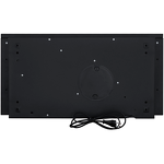 Превью картинка Встраиваемая вытяжка Meferi SLIDEBOX60BK LIGHT #15