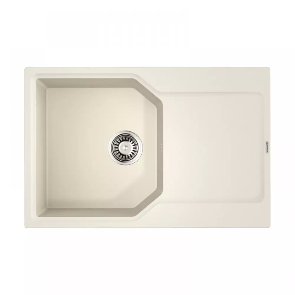 Фото Гранитная мойка Omoikiri Yonaka 78-PA Artgranit/пастила