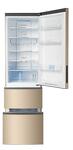 Превью картинка Холодильник с нижней морозилкой Haier A2F637CGG #3