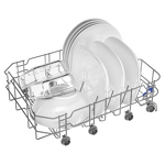 Превью картинка Посудомоечная машина 45см Maunfeld MWF45220W #11