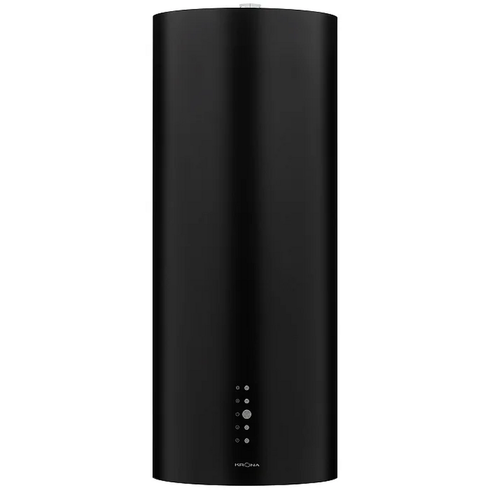 Фото Цилиндрическая вытяжка KRONA TINA ISOLA 350 BLACK 3P