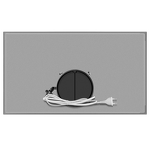 Превью картинка Полновстраиваемая вытяжка Maunfeld Crosby Light 5028 Inox #9