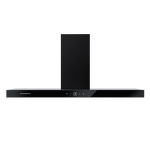 Превью картинка Т-образная вытяжка  Maunfeld Breeze 90 Black #5