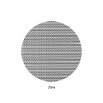 Превью картинка Металлическая мойка Zigmund & Shtain RECHTECK 780D.8 Лен #2