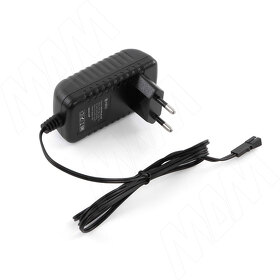 Картинка PULSE Адаптер питания, AC-220/DC-12V, 24W (PS12-IP20-AD-24W)