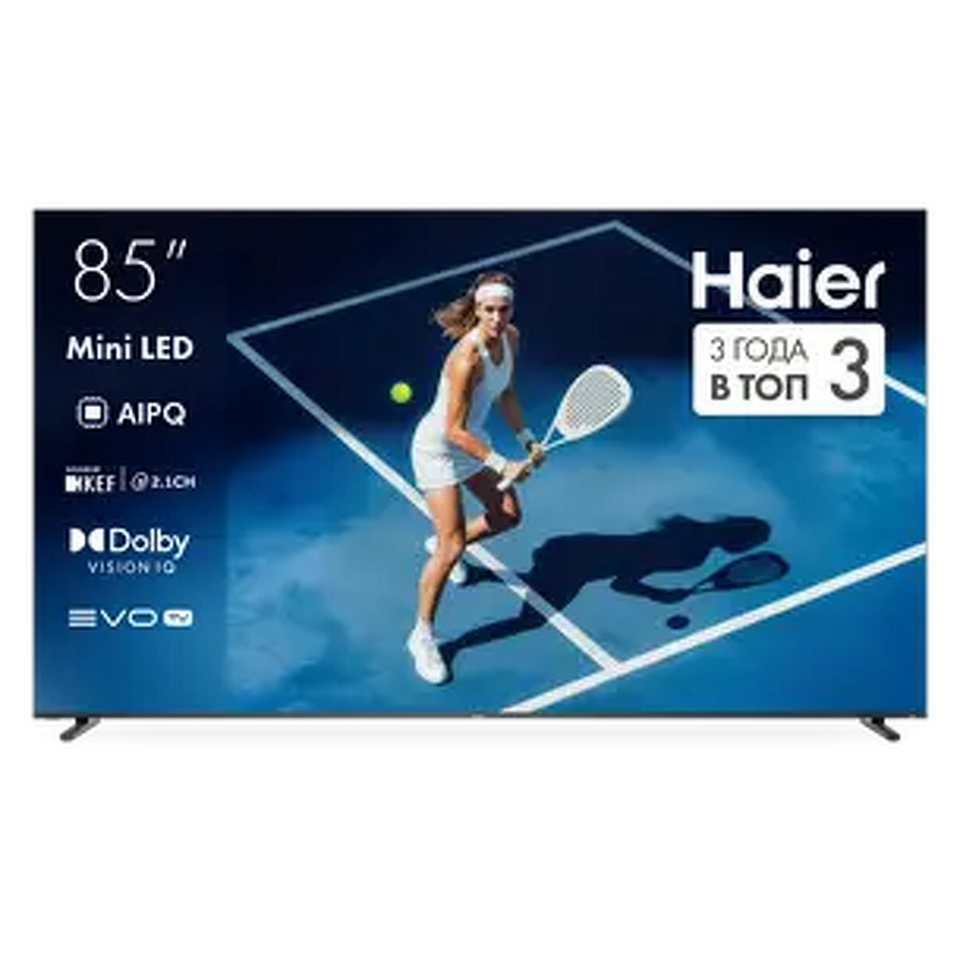 Фото Телевизор Haier 85 MiniLED M7