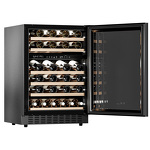 Превью картинка Шкаф винный встраиваемый Meyvel Винный холодильник (шкаф) компрессорный MEYVEL MV46NH-KBT2 #15