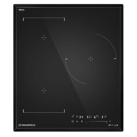 Картинка Maunfeld CVI453SBBK LUX Inverter