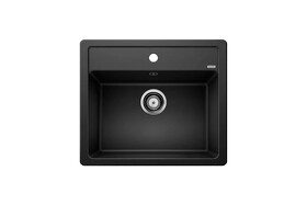 Картинка Blanсo LEGRA 6 SILGRANIT антрацит