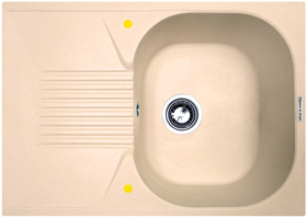 Картинка Zigmund & Shtain KLASSISCH 695 Топлёное молоко