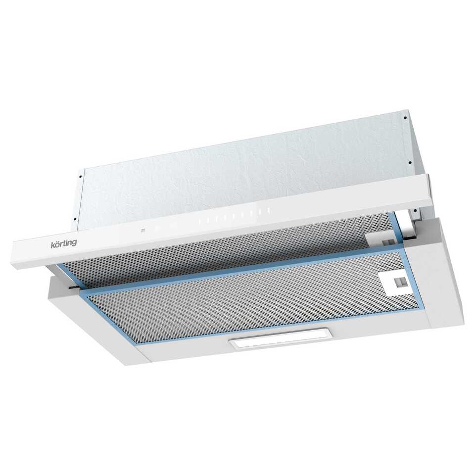 Фото Встраиваемая вытяжка Körting KHP 6975 GW