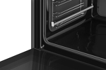 Превью картинка Электрический духовой шкаф Weissgauff EOM 899 Color Touch Black Matt #12