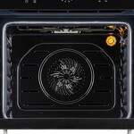 Превью картинка Электрический духовой шкаф KRONA ROMANA 60 BL #5