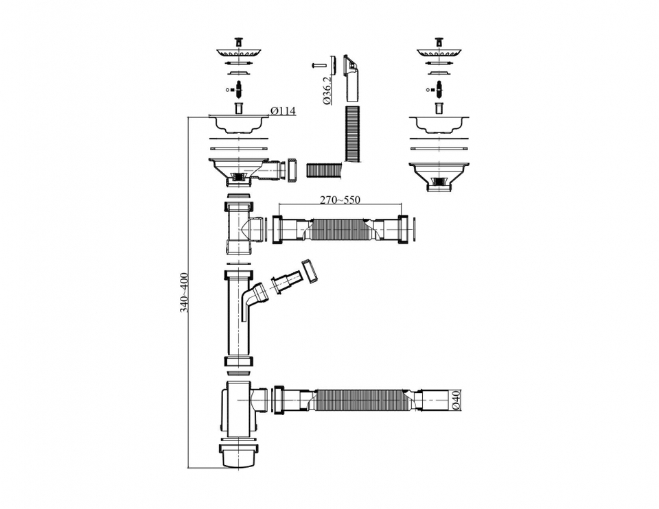 Фото EMAR ESQ-2P