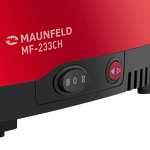 Превью картинка Мясорубка Maunfeld MF-233CH #5
