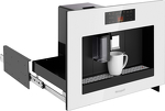 Превью картинка Кофемашина встраиваемая Weissgauff WCMI-572 Touch Cappuccino #18