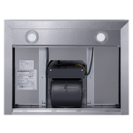 Превью картинка Т-образная вытяжка  Maunfeld Breeze 60 Inox #4