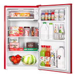 Превью картинка Холодильник с одной дверцей Maunfeld MFF83RR  #2