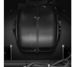 Превью картинка Цилиндрическая вытяжка Maunfeld Bath 402 чёрный #11