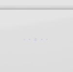 Превью картинка Наклонная вытяжка Lex FURIA 900 WHITE воздухоочиститель #3