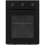 Превью картинка Электрический духовой шкаф KRONA LYRA 45 BL/BL #2