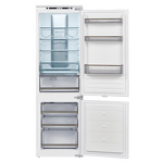 Превью картинка Встраиваемый холодильник с морозильной камерой Maunfeld MBF177NFWHGR Inverter #3