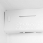 Превью картинка  Холодильник side by side Maunfeld MFF177NFWE #14