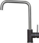 Превью картинка Смеситель для кухни Zigmund & Shtain ZS 1400 Тёмная скала #1