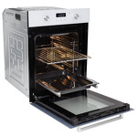 Превью картинка Электрический духовой шкаф Zigmund & Shtain E 174 W #14