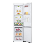 Превью картинка Холодильник с нижней морозилкой LG GA-B509LQYL #9