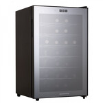 Превью картинка Шкаф винный  Винный холодильник (шкаф) термоэлектрический Dunavox DX-28.65C #7