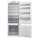 Превью картинка Встраиваемый холодильник с морозильной камерой Maunfeld MBF193NFW1GR Inverter #4