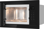 Превью картинка Печь микроволновая встраиваемая Weissgauff HMT-256 Full Touch #5