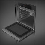 Превью картинка Электрический духовой шкаф Smeg SO6204APB #12