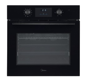 Картинка Электрический духовой шкаф встраиваемый Midea MO611107YGB