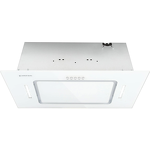 Превью картинка Полновстраиваемая вытяжка Meferi INBOX60WH GLASS ULTRA #6