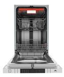 Превью картинка Посудомоечная машина 45см встраиваемая Millen MDW 452 #1